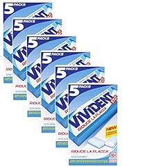 Vivident xylit spearmint usato  Spedito ovunque in Italia 