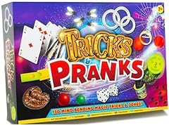 Magic tricks pranks for sale  Delivered anywhere in UK