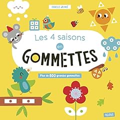 Saisons gommettes 600 d'occasion  Livré partout en Belgiqu