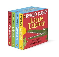 Roald dahl little for sale  Delivered anywhere in UK