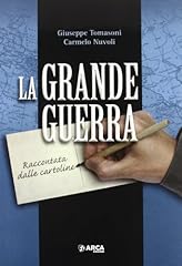 Grande guerra. raccontata usato  Spedito ovunque in Italia 