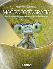 Macrofotografia. strumenti tec usato  Spedito ovunque in Italia 