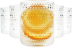 Darware Hobnail Drinking Glasses (12oz, 6pk, Clear); for sale  Delivered anywhere in Canada