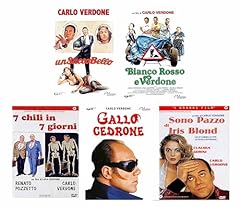 Carlo verdone film usato  Spedito ovunque in Italia 