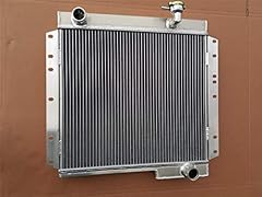 Row aluminum radiator for sale  Delivered anywhere in USA 