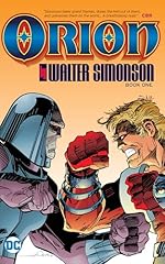 Orion walt simonson for sale  Delivered anywhere in UK