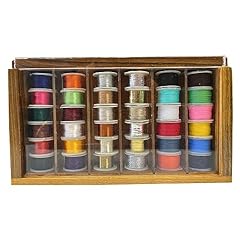 Fly tying spools for sale  Delivered anywhere in USA 