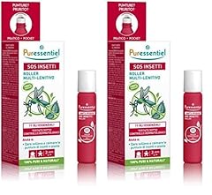Puressentiel sos insetti usato  Spedito ovunque in Italia 