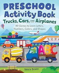 Preschool activity book for sale  Delivered anywhere in USA 