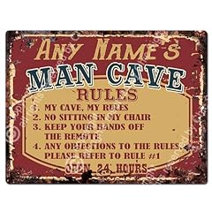 Name man cave for sale  Delivered anywhere in USA 
