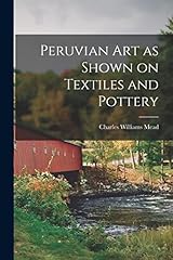 Peruvian art shown for sale  Delivered anywhere in UK