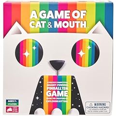 Game cat mouth for sale  Delivered anywhere in USA 