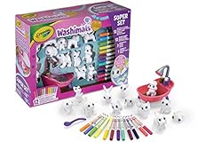 Crayola washimals super for sale  Delivered anywhere in UK