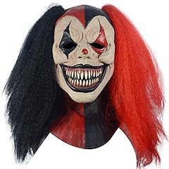 Qngcolrcy clown halloween for sale  Delivered anywhere in USA 