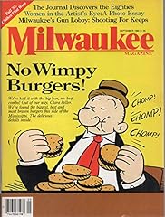Milwaukee magazine vol. for sale  Delivered anywhere in USA 
