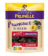 Maitre prunille pitted for sale  Delivered anywhere in UK