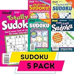 Sudoku puzzle books for sale  Delivered anywhere in USA 