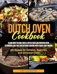 Dutch oven cookbook for sale  Delivered anywhere in USA 