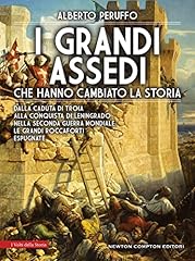 Grandi assedi che usato  Spedito ovunque in Italia 