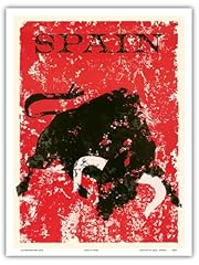 Spain spanish bull for sale  Delivered anywhere in USA 