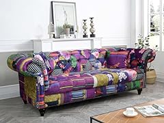 House velvet multicolored for sale  Delivered anywhere in Ireland
