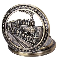 Manchda orologio tasca usato  Spedito ovunque in Italia 