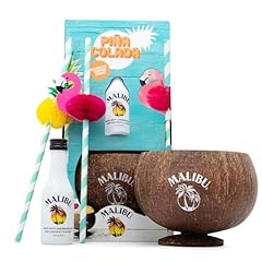 Malibu rum gift for sale  Delivered anywhere in UK
