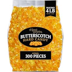 Butterscotch hard candy for sale  Delivered anywhere in USA 