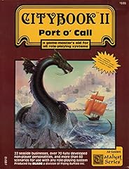 Citybook port call for sale  Delivered anywhere in USA 