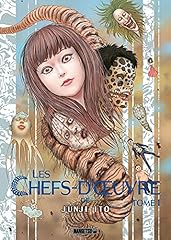 Chefs oeuvre junji d'occasion  Livré partout en France
