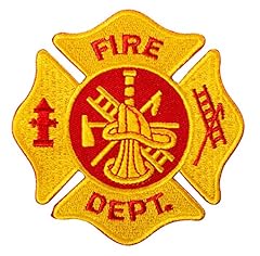 Yellow fire department for sale  Delivered anywhere in USA 