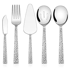 Far hammered serving for sale  Delivered anywhere in USA 