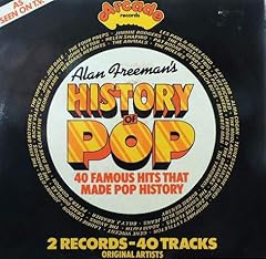 Alan freeman history d'occasion  Livré partout en France