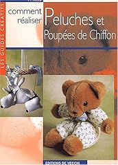 Realiser peluches poupees d'occasion  Livré partout en Belgiqu