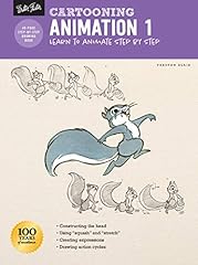 Cartooning animation preston for sale  Delivered anywhere in UK