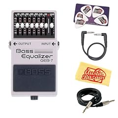 Boss geb bass for sale  Delivered anywhere in USA 