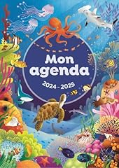Agenda 2024 2025 d'occasion  Livré partout en France