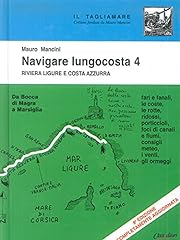 Navigare lungocosta. riviera usato  Spedito ovunque in Italia 