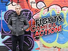 Fights camera action for sale  Delivered anywhere in USA 