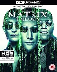 The matrix trilogy usato  Spedito ovunque in Italia 