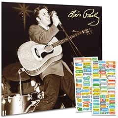 Elvis presley calendar for sale  Delivered anywhere in USA 