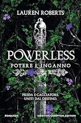 Powerless. potere inganno usato  Spedito ovunque in Italia 