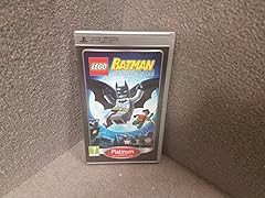 Lego batman videogame for sale  Delivered anywhere in UK