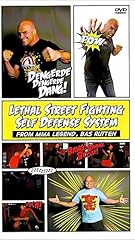 Bas rutten lethal for sale  Delivered anywhere in USA 