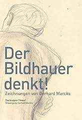 Bildhauer denkt zeichnungen gebraucht kaufen  Wird an jeden Ort in Deutschland