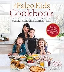 Paleo kids cookbook for sale  Delivered anywhere in USA 