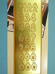 Embossing stencil 160 for sale  Delivered anywhere in UK