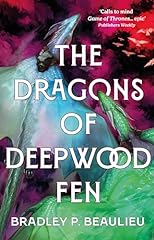 Dragons deepwood fen for sale  Delivered anywhere in UK