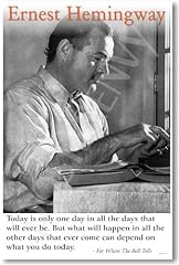 Ernest hemingway today for sale  Delivered anywhere in USA 