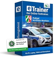 Einstellungstest polizei nordr gebraucht kaufen  Wird an jeden Ort in Deutschland